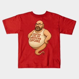 It is a real cupcake Kids T-Shirt